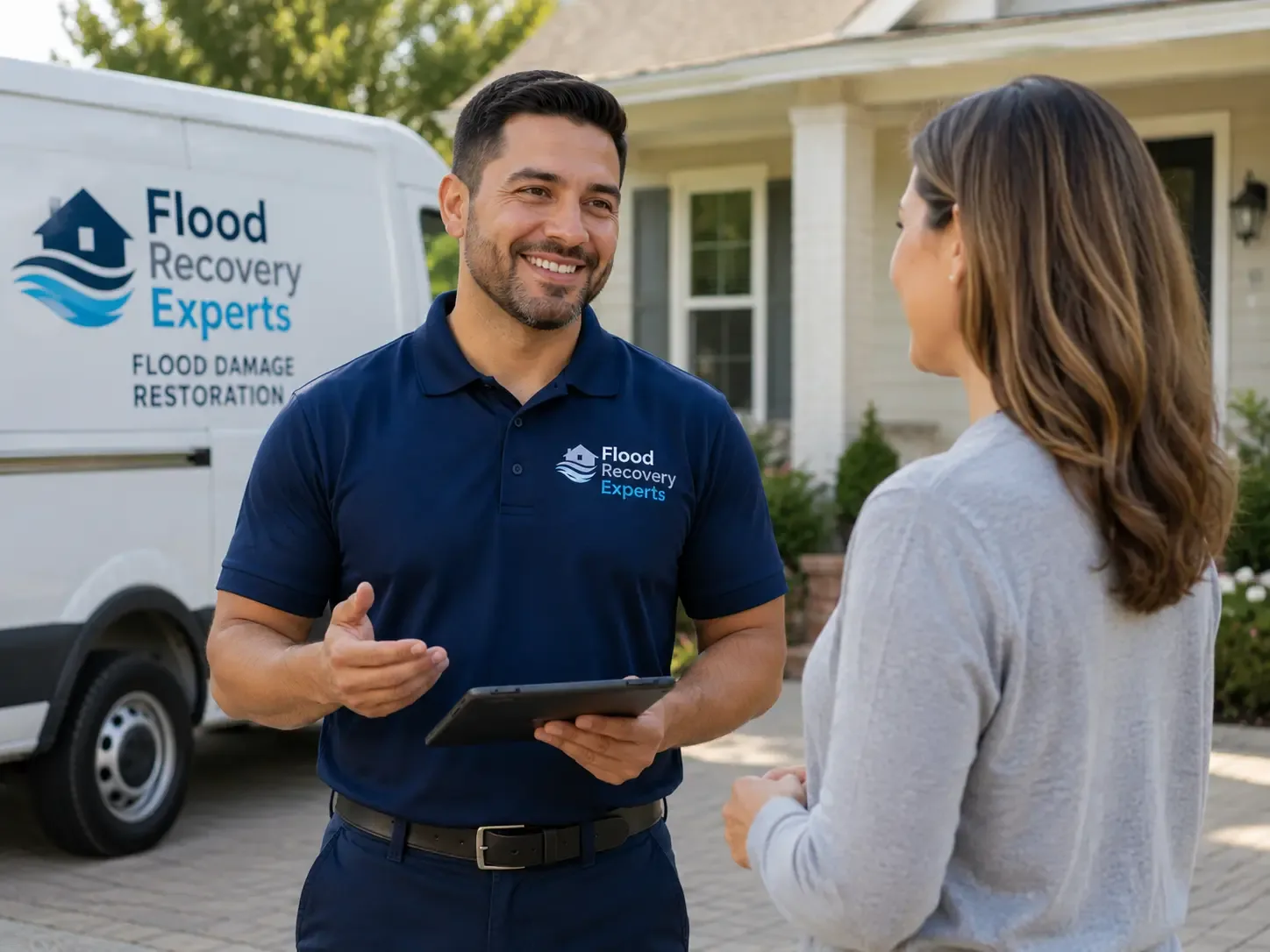 Flood Damage Cleanup Elmwood Park, NJ FAQs